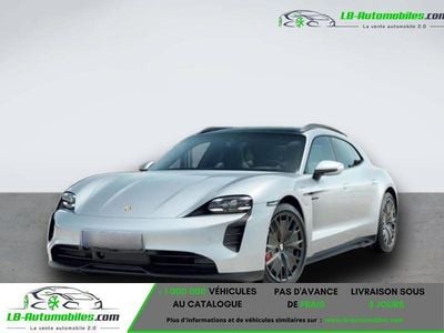 Porsche Taycan 4S