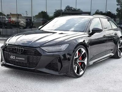 occasion Audi RS6 4.0 V8 Quattro Perf LICHTE VRACHT RS Sport Exh