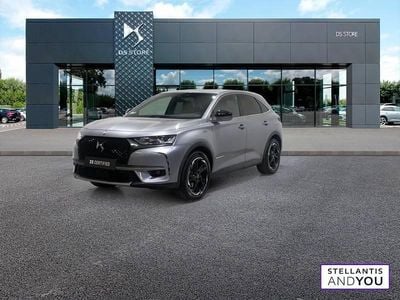 Gris Occasion 2022 DS Automobiles DS7 Crossback Performance SUV | 20 980 € (Bon prix)