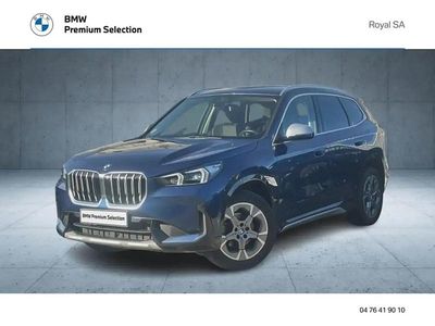 Noir Occasion 2022 BMW X1 xLine SUV | 36 980 € (Prix assez cher)