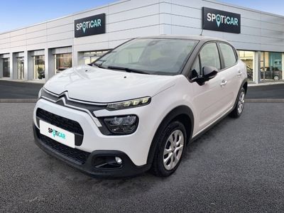 occasion Citroën C3 1.2 PureTech 83ch S&S Feel Business