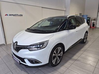 Occasion Renault Grand Scénic Intens 130 ch (95 kW) 2017 Blanc Monospace