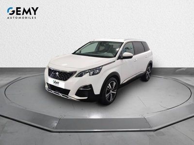 occasion Peugeot 5008 1.6 BlueHDi 120ch S&S EAT6 Allure Business