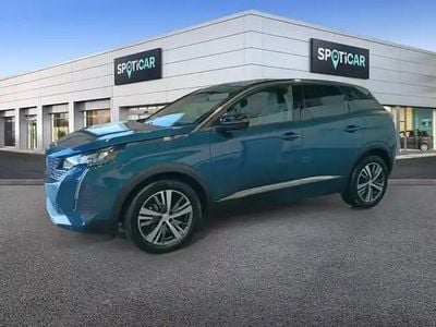 Occasion Peugeot 3008 2024 Bleu SUV