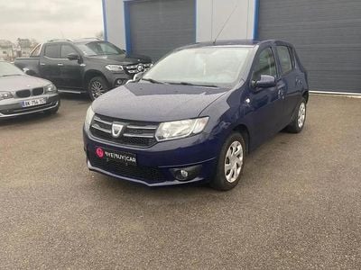 Occasion Dacia Sandero 90 ch (66 kW) 2016 Bleu Berline