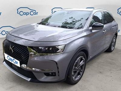DS Automobiles DS7 Crossback