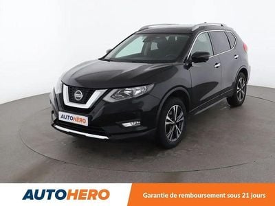 Noir Occasion 2019 Nissan X-Trail SUV | 16 790 € (Super prix)