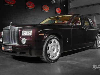 occasion Rolls Royce Phantom 1 owner - belgian car - upper two tone