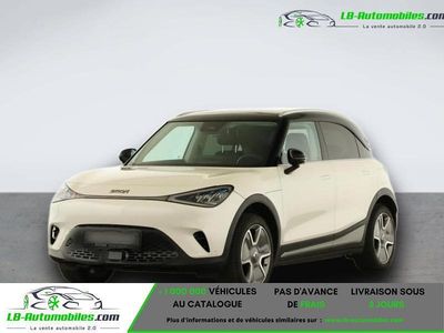 Smart ForTwo Electric Drive
