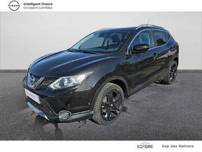 occasion Nissan Qashqai III BLACK EDITION 2016 DCI 130