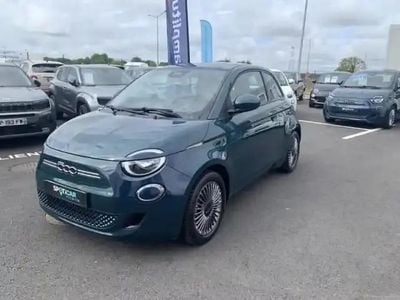 Occasion Fiat 500e 86 kW (118 ch) 2022 Blanc Citadine