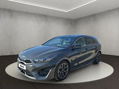 Occasion Kia Ceed GT GT-Line 160 ch (117 kW) 2022 Gris Berline