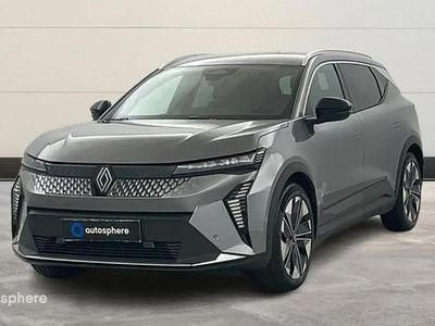 Occasion 2025 Renault Scenic E-Tech Techno SUV | 39 299 € (Prix juste)