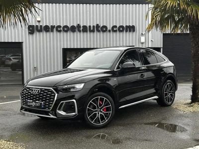 Occasion Audi Q5 S-Line 269 ch (197 kW) 2025 Noir SUV