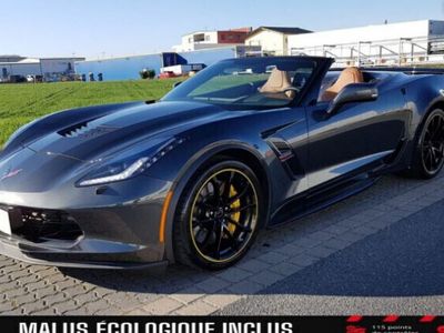 occasion Chevrolet Corvette Grand Sport Cabriolet V8 6.2l