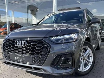 Occasion Audi Q5 Sportback S-Line 163 ch (119 kW) 2022 Gris SUV