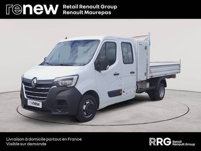 occasion Renault Master Master CHASSIS DOUBLE CABINECDC PROP RJ3500 L4 DCI 130