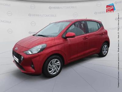 Passion red Occasion 2021 Hyundai i10 Citadine | 11 499 € (Super prix)
