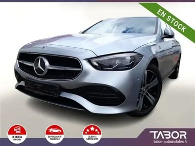 Mercedes C220