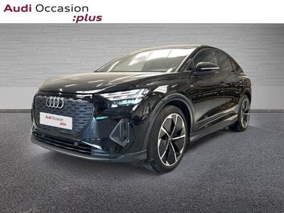 Audi Q4 Sportback e-tron