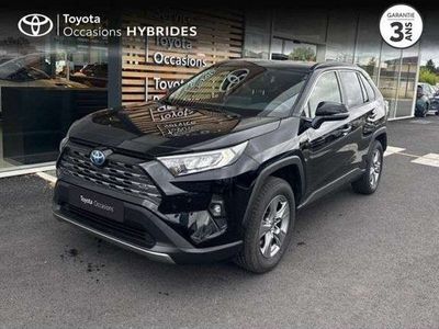 Toyota RAV4 Hybrid