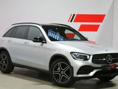 Mercedes GLC200