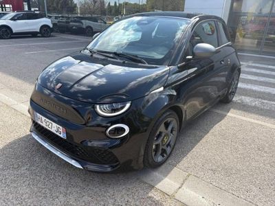 Abarth 500e