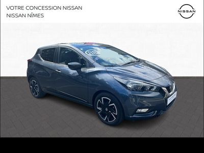 occasion Nissan Micra 1.0 IG-T 92ch Made in France 2021.5