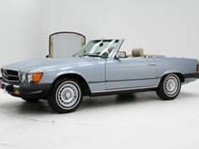 Occasion Mercedes SL380 218 ch (160 kW) 1982 Autres Cabriolet