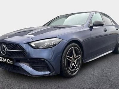 Occasion 2025 Mercedes C220 AMG line Berline | 52 890 €