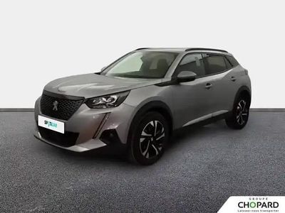 Gris Occasion 2021 Peugeot 2008 S SUV | 13 790 € (Prix juste)