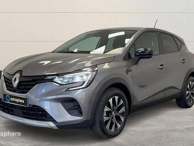 Gris Occasion 2024 Renault Captur Evolution SUV | 16 499 € (Bon prix)