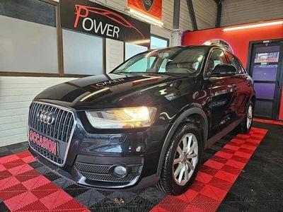 Occasion 2013 Audi Q3 SUV | 9 990 € (Prix juste)