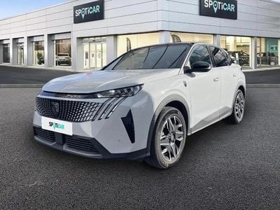 Blanc Occasion 2024 Peugeot 3008 GT SUV | 33 490 € (Prix cher)