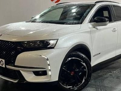 DS Automobiles DS7 Crossback