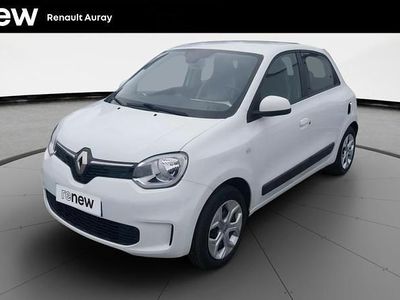 Blanc Occasion 2022 Renault Twingo Zen Citadine | 11 490 € (Prix juste)