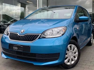 occasion Skoda Citigo 1.0i Essence / Airco / Faible KM /Euro 6B/GARANTIE