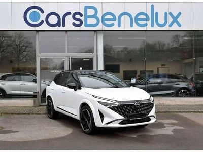 Blanc Nouvelle 2025 Nissan Qashqai Tekna+ SUV | 34 235 € (Prix juste)