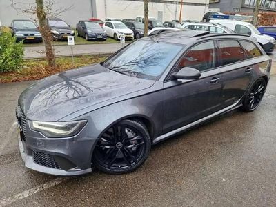 Occasion Audi RS6 560 ch (411 kW) 2014 Gris Break