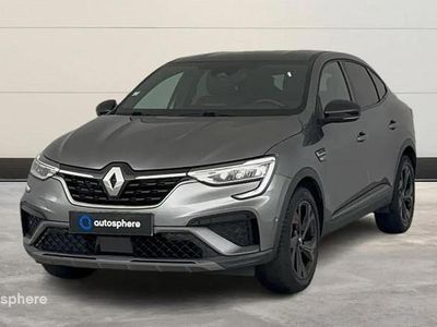 Bleu Occasion 2021 Renault Arkana RS Line SUV | 19 799 € (Prix juste)
