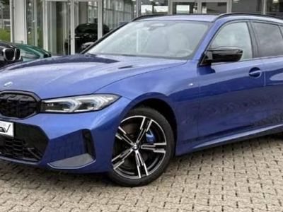 Occasion BMW M340 Comfort Edition 341 ch (250 kW) 2022 Bleu Berline