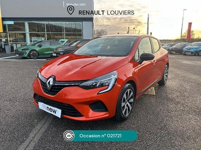 Orange Occasion 2023 Renault Clio V Equilibre Citadine | 15 990 € (Prix juste)