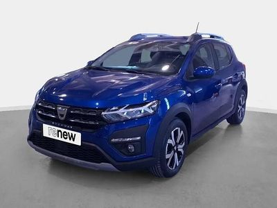 Bleu Occasion 2022 Dacia Sandero Comfort Citadine | 13 690 € (Prix juste)