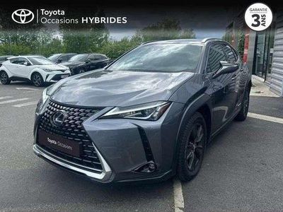 Lexus UX 250h