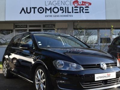 Occasion 2013 VW Golf VII Berline | 11 490 € (Prix assez cher)
