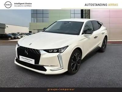 Blanc Occasion 2022 DS Automobiles DS4 Rivoli Berline | 23 580 € (Bon prix)