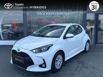 Toyota Yaris Hybrid