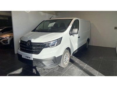 occasion Renault Trafic L1H1 2T8 2.0 Blue dCi 130ch Grand Confort