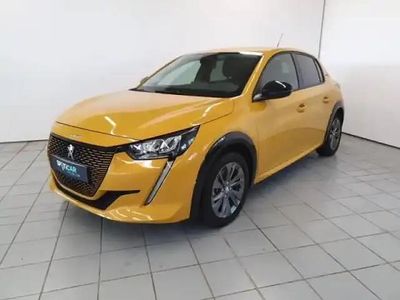 Jaune Occasion 2022 Peugeot 208 Style Citadine | 15 490 €