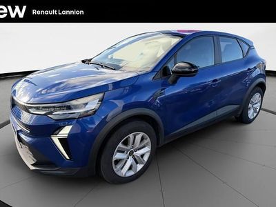 Occasion Renault Captur Evolution 2024 Bleu SUV
